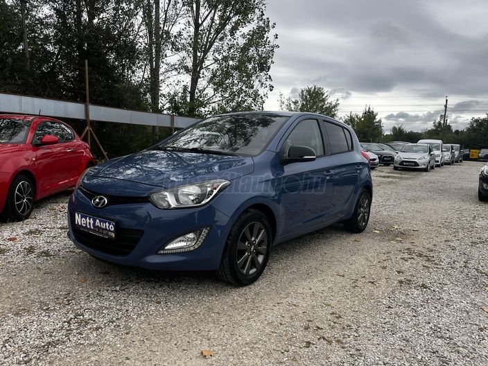 HYUNDAI I20 1.25 Life AC