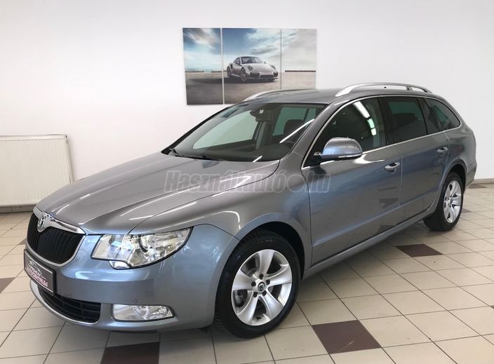 SKODA SUPERB Combi 1.8 TSI Ambition DSG