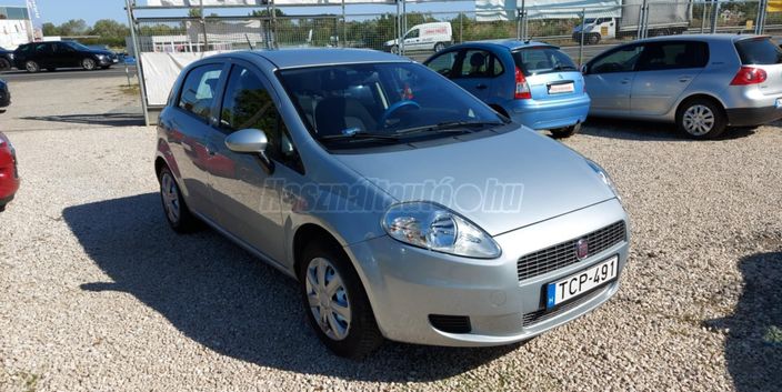 FIAT GRANDE PUNTO 1.4 8V Actual
