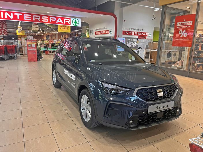SEAT ARONA 1.0 TSI Style