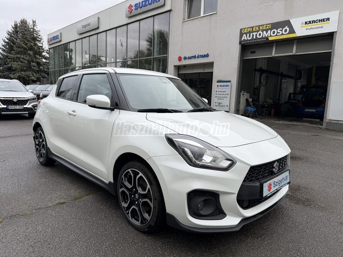 SUZUKI SWIFT 1.4 Boosterjet Sport