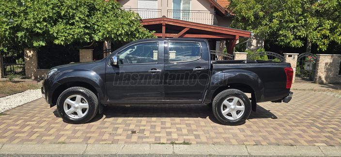 ISUZU D-MAX 2.5 D LS Plus (Automata)