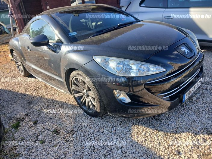 PEUGEOT RCZ 1.6 THP