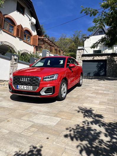AUDI Q2 35 TFSI Basis S-tronic