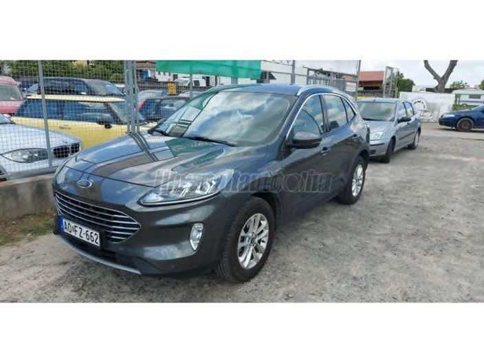 FORD KUGA 2.5 PHEV Vignale CVT