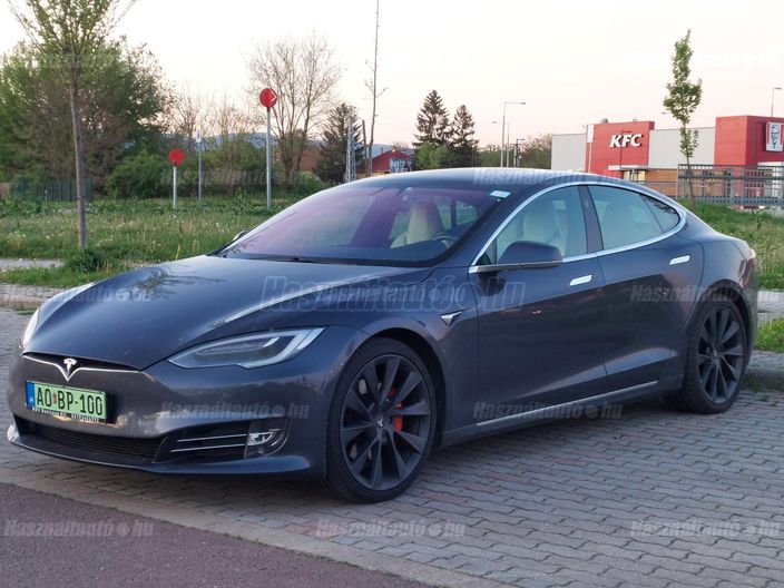 TESLA MODEL S Performance AWD (Automata)