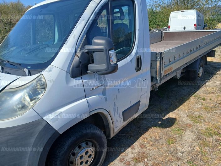CITROEN JUMPER 3.0 HDI 35 L3