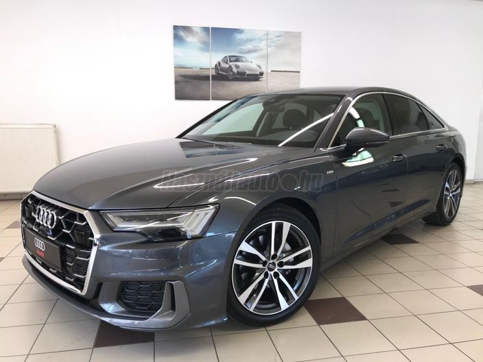 AUDI A6 40 TDI S line quattro S-tronic