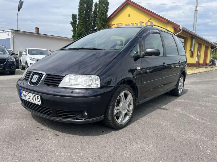 SEAT ALHAMBRA 2.0 PD TDI Sport