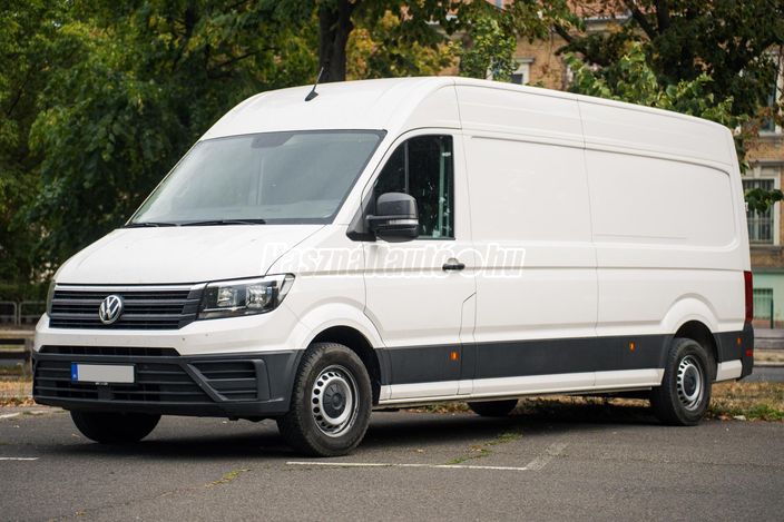 VOLKSWAGEN CRAFTER 2.0 SCR TDI 35 L4H3 WLTP