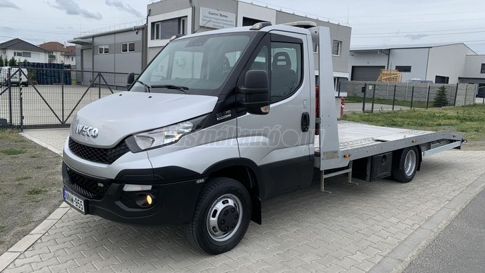 IVECO 35 Daily C 17 4100 Aut