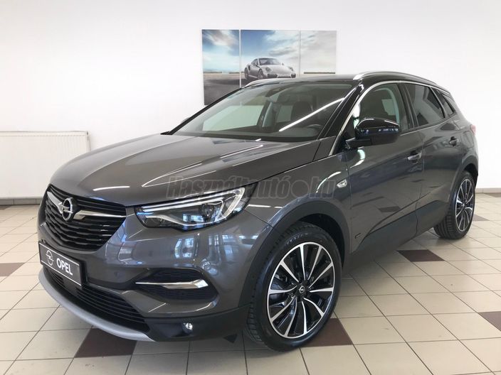 OPEL GRANDLAND X 1.6 T PHEV Ultimate AWD (Automata)
