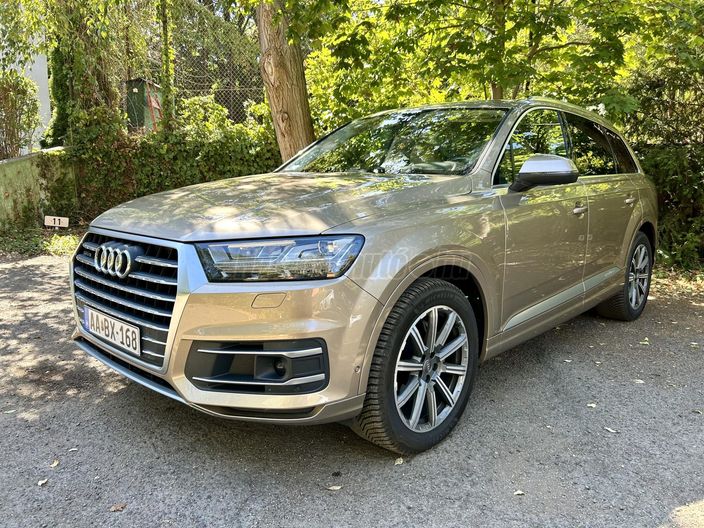 AUDI Q7 3.0 V6 TDI quattro Tiptronic ic