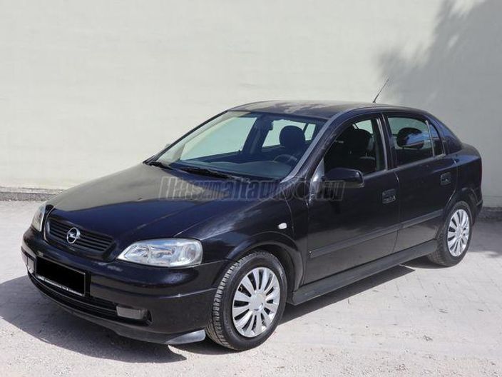 OPEL ASTRA G