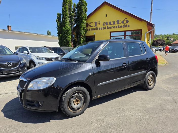 SKODA FABIA 1.2 12V Ambiente Dual