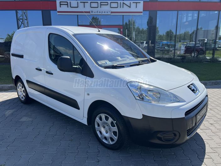 PEUGEOT PARTNER 1.6 HDi Confort Pack L2