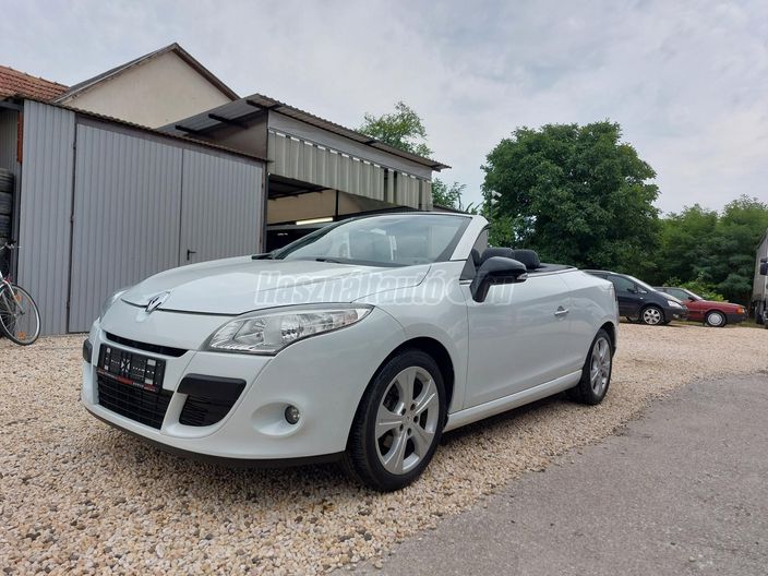 RENAULT MEGANE CC 1.5 dCi Dynamique