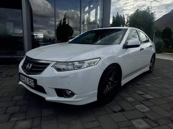 HONDA ACCORD 2.2 CRD Type-S Advanced Safety