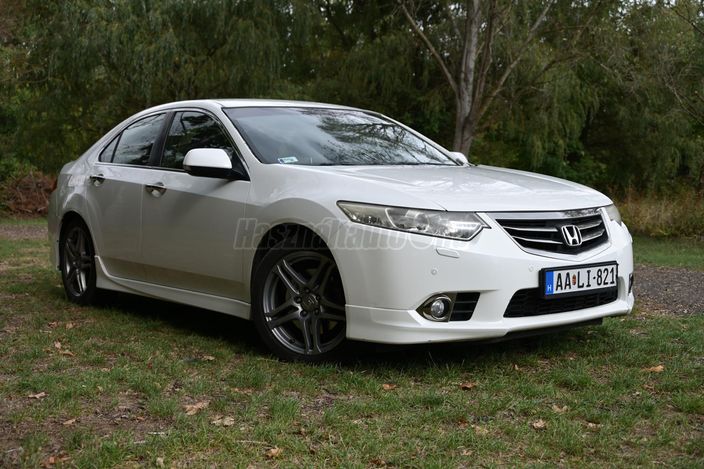 HONDA ACCORD 2.2 CRD Type-S Advanced Safety