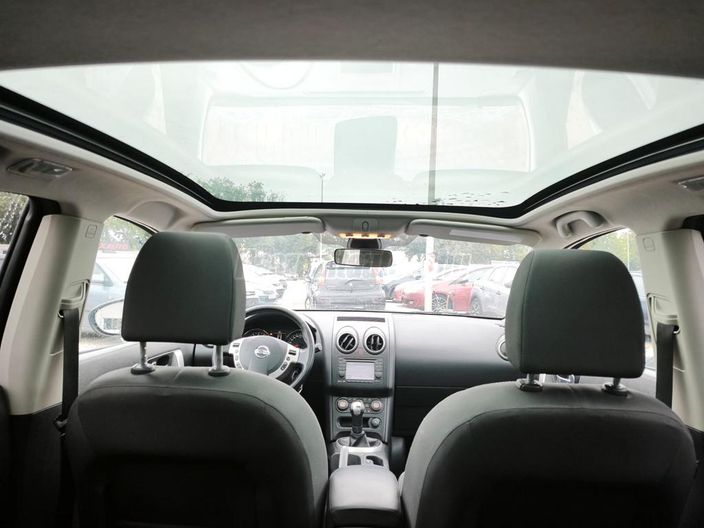 NISSAN QASHQAI 1.6 Tekna