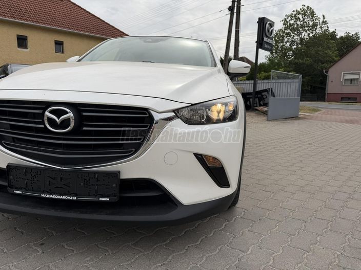 MAZDA CX-3 2.0i Takumi