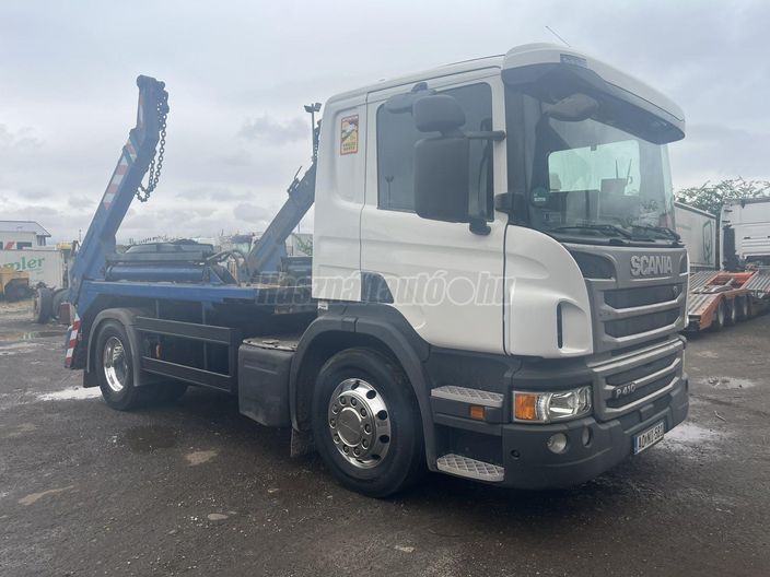 SCANIA P410 Meiller