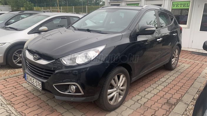 HYUNDAI IX35 2.0 CRDi LP Premium 4WD