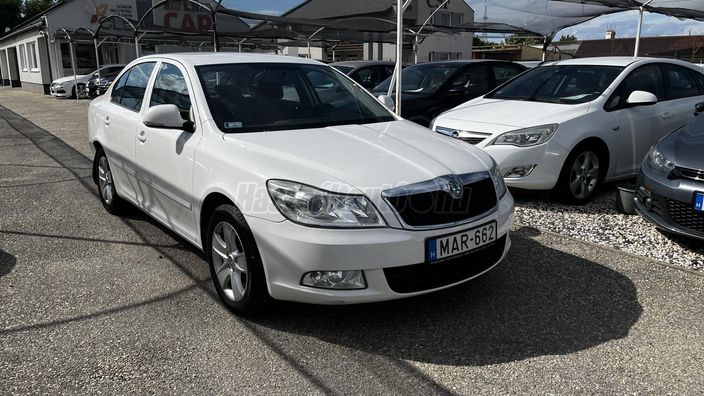 SKODA OCTAVIA 1.6 CR TDI Ambition DPF
