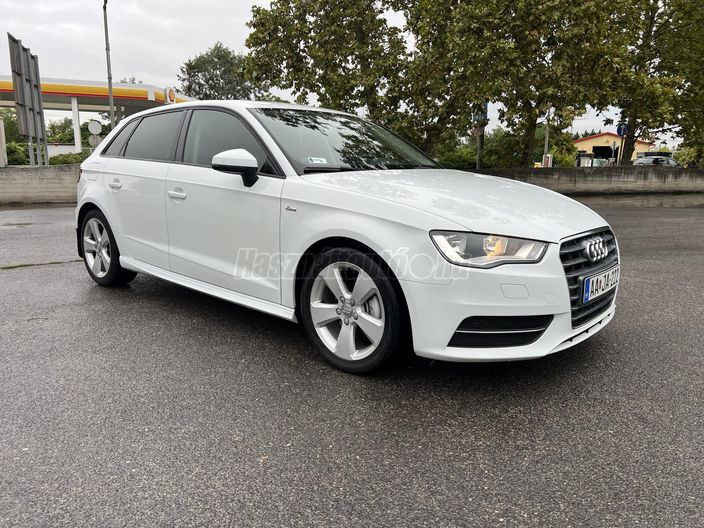 AUDI A3 Sportback 1.6 TDI ultra Attraction