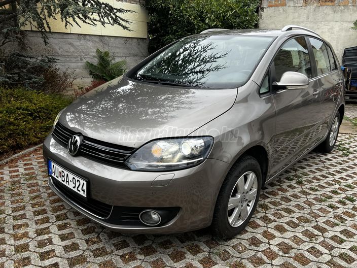 VOLKSWAGEN GOLF PLUS 1.6 TDi Highline