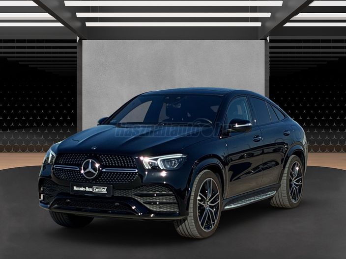 MERCEDES-BENZ GLE 350 de 4Matic 9G-TRONIC Plug-in hybrid