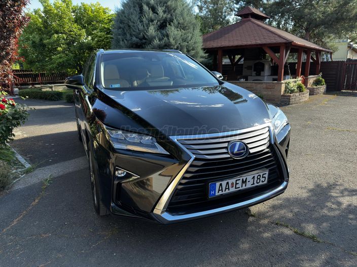 LEXUS RX 450h Executive Plus e-CVT