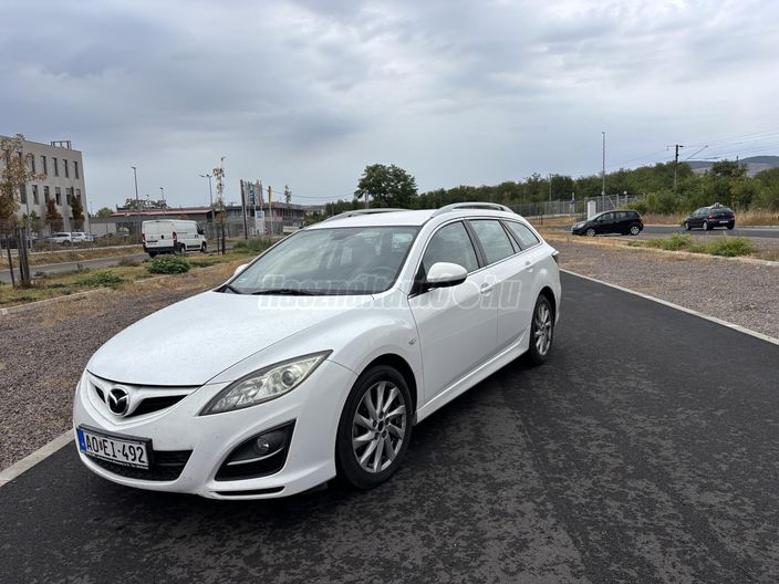 MAZDA 6 Sportkombi 2.2 CD GTA