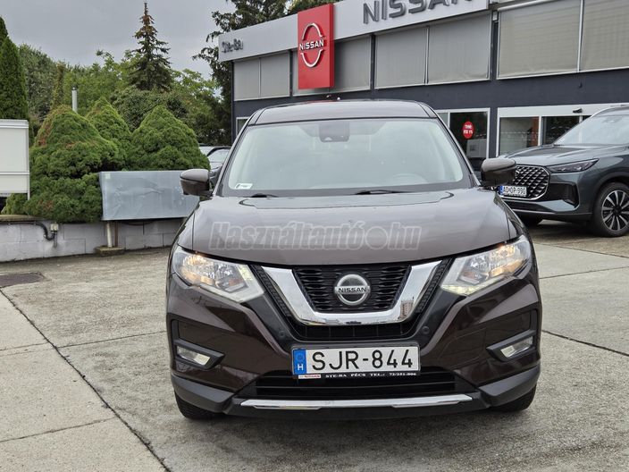 NISSAN X-TRAIL 1.3 DIG-T Acenta DCT
