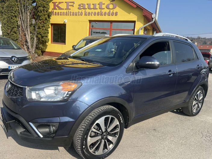 SSANGYONG KORANDO 2.0 e-XDI STD Plus AWD