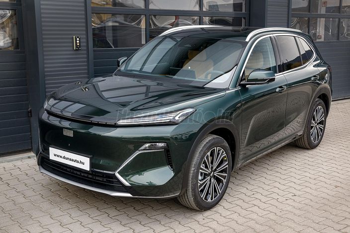 GEELY STARRAY EM-I 1.5 Max+ (Automata)