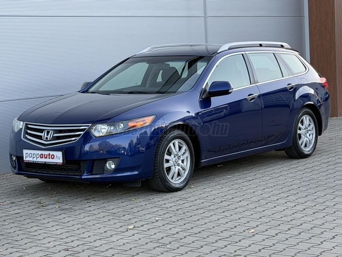 HONDA ACCORD Tourer 2.0 Elegance (Automata)