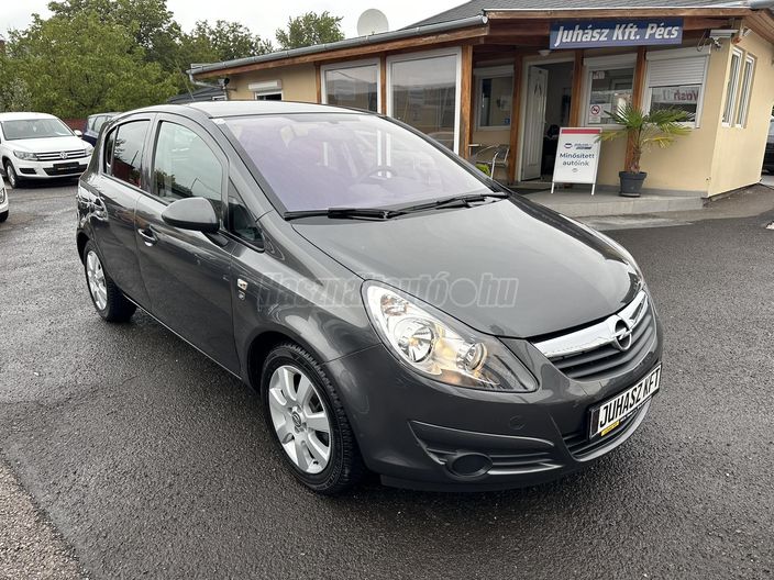 OPEL CORSA D 1.2 111 Years