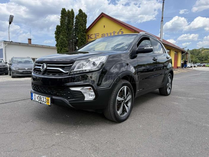 SSANGYONG KORANDO 2.2 e-XDI DLX Plus AWD