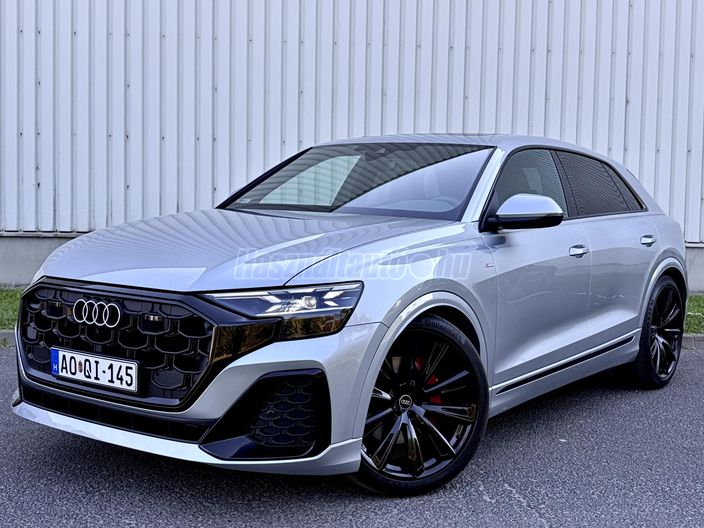 AUDI Q8 50 TDI quattro Tiptronic ic