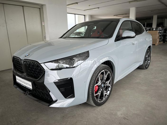 BMW X2 xDrive20d (Automata)