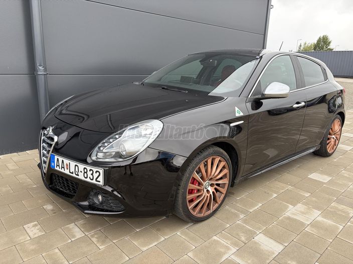 ALFA ROMEO GIULIETTA 1.75 TBi Quadrifoglio Verde