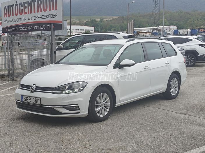 VOLKSWAGEN GOLF VII 1.6 TDI BMT SCR Comfortline