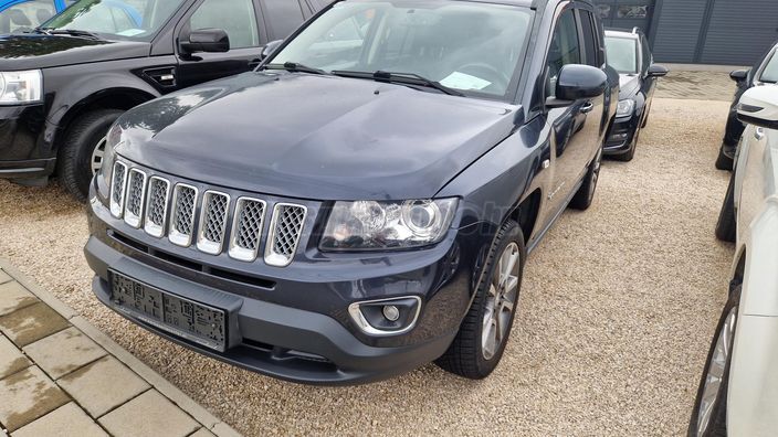 JEEP COMPASS 2.2 CRD DOHC Limited