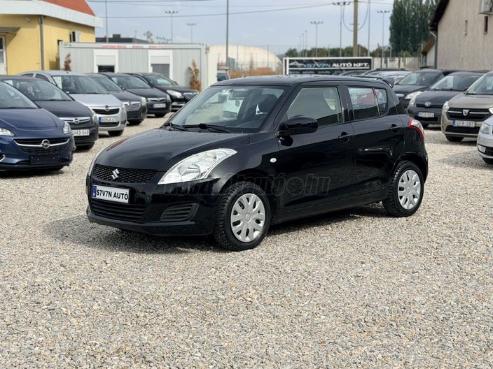 SUZUKI SWIFT 1.2 GL Edition