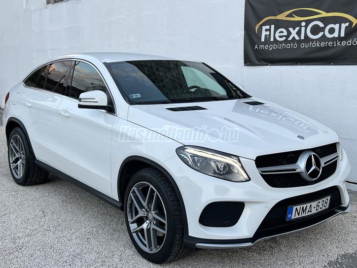 MERCEDES-BENZ GLE 350 d 4Matic 9G-TRONIC
