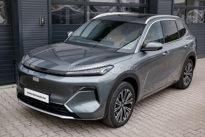 GEELY STARRAY EM-I 1.5 Max (Automata)