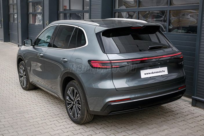 GEELY STARRAY EM-I 1.5 Max (Automata)