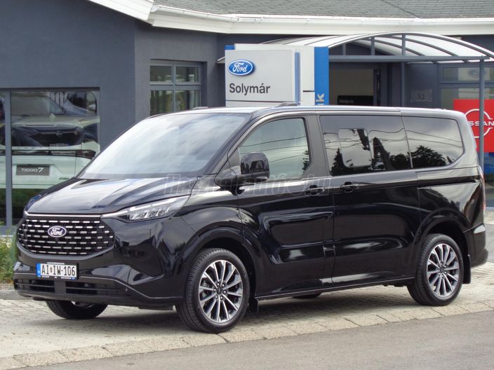 FORD TRANSIT Tourneo Custom 2.5 PHEV 340 L1H1 Titanium X (Automata)