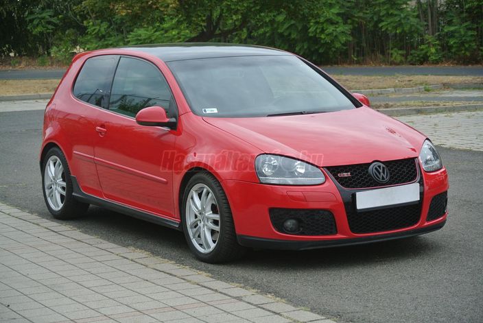 VOLKSWAGEN GOLF V 2.0 TFSI GTI